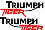  0 Triumph Tiger 