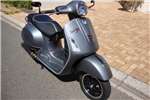  2015 Vespa  