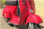  1970 Vespa  