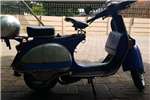  1981 Vespa ET150 