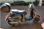  0 Vespa GT200 