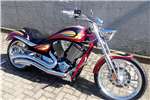 Used 2008 Victory Arlen Ness 