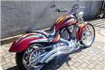 Used 2008 Victory Arlen Ness 