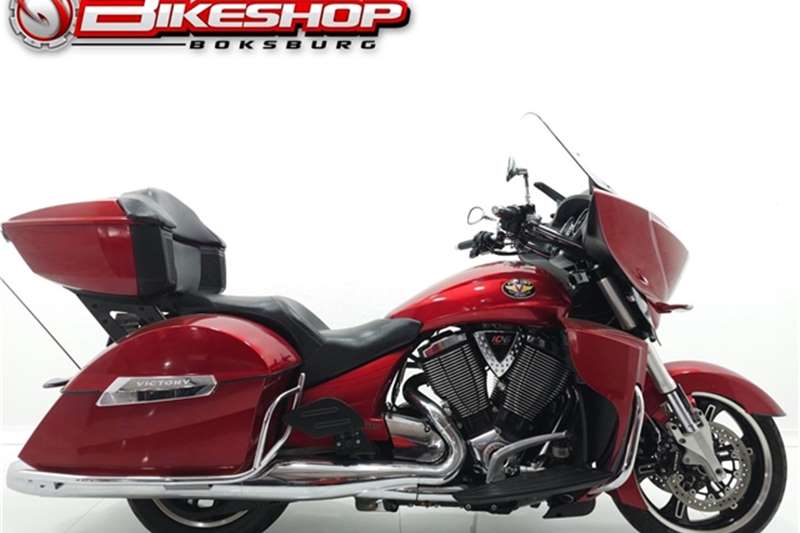 Used 2012 Victory Cross Country 
