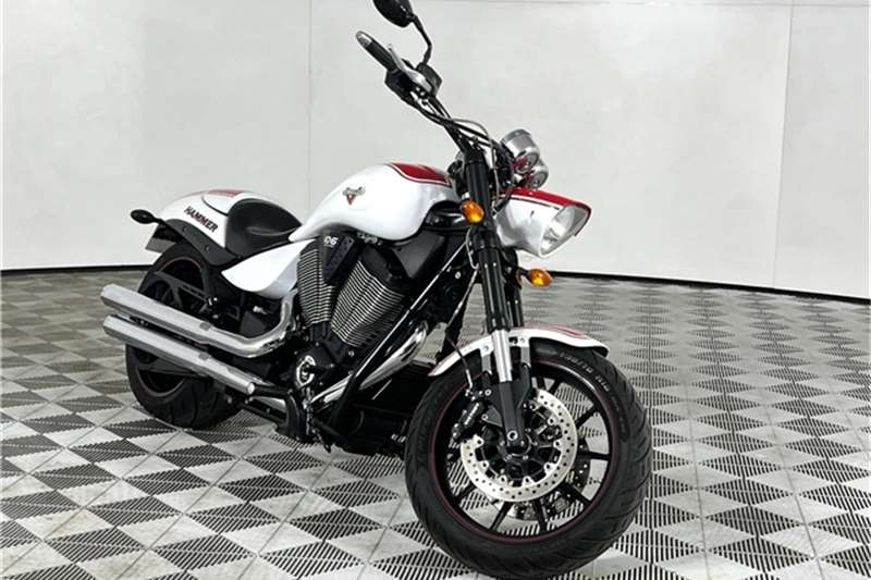 Used 2013 Victory Hammer 