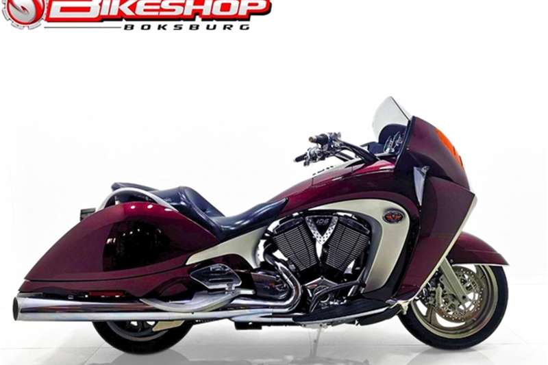 Used 2008 Victory Vision 