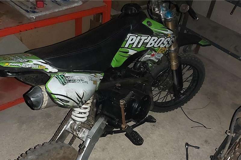 pit boss 125