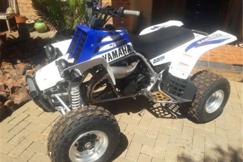  0 Yamaha Banshee 