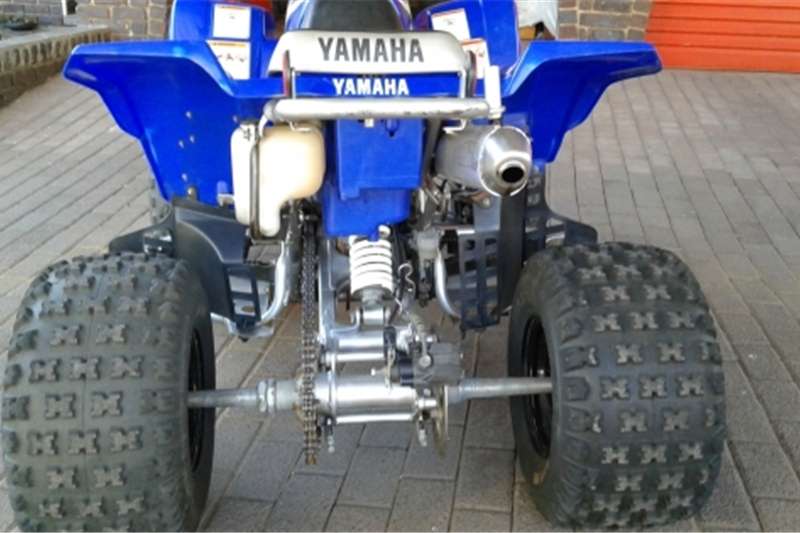 Yamaha Blaster 200 2 STROKE 0