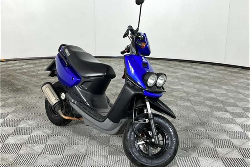 Yamaha BW 2012
