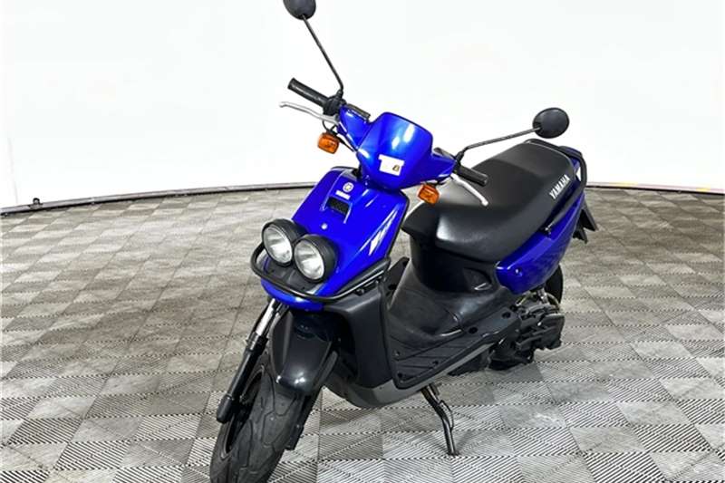  2012 Yamaha  