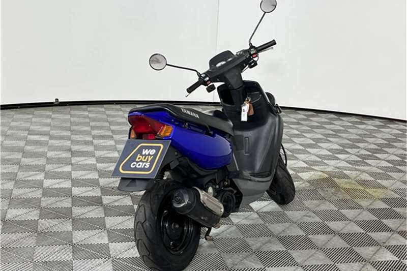  2012 Yamaha  