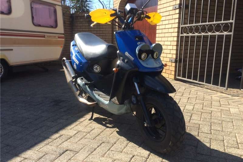 Yamaha BWS 100 Motorcycles for sale in South Africa Auto Mart