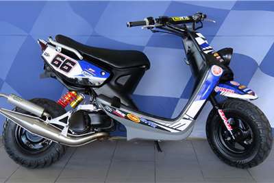  2008 Yamaha BWS 100 