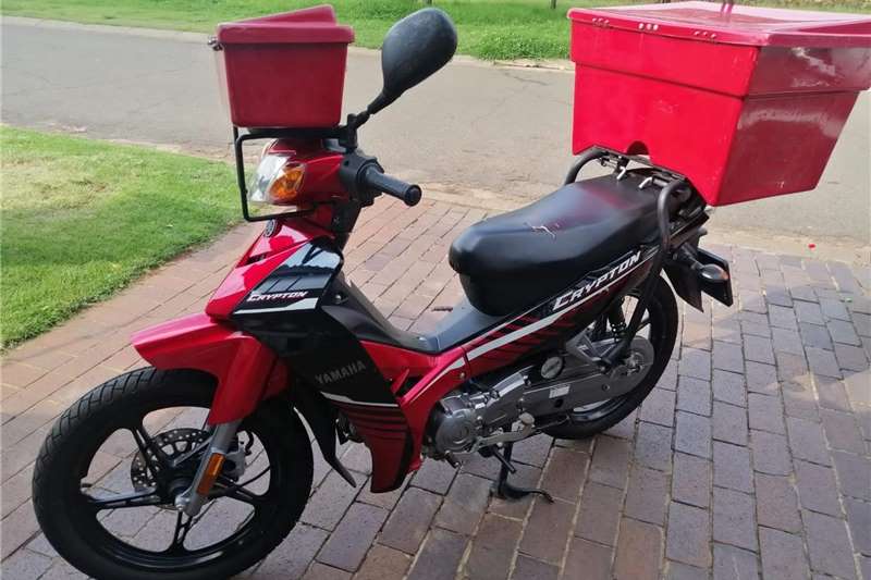 Used 2019 Yamaha Chappy 