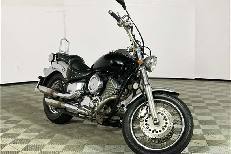 Used 2008 Yamaha Dragstar 