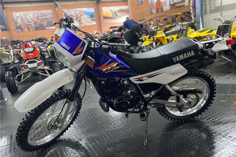Used 2012 Yamaha DT 200 