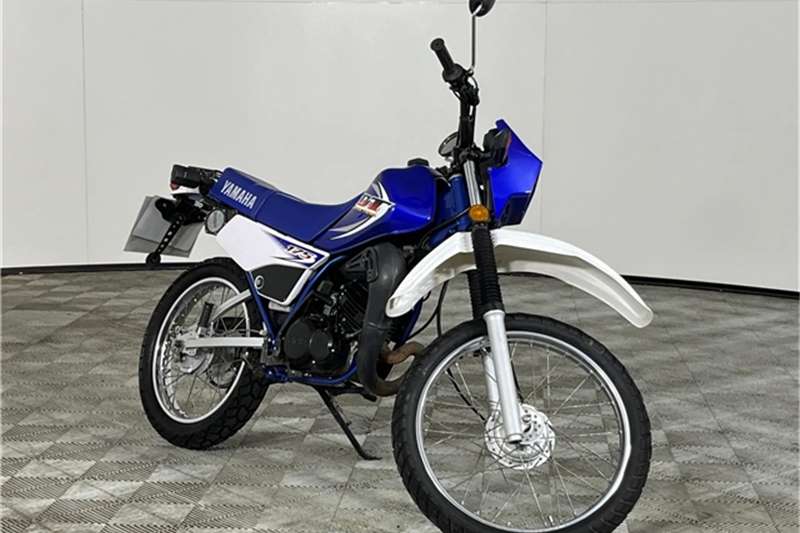 Yamaha DT 2007