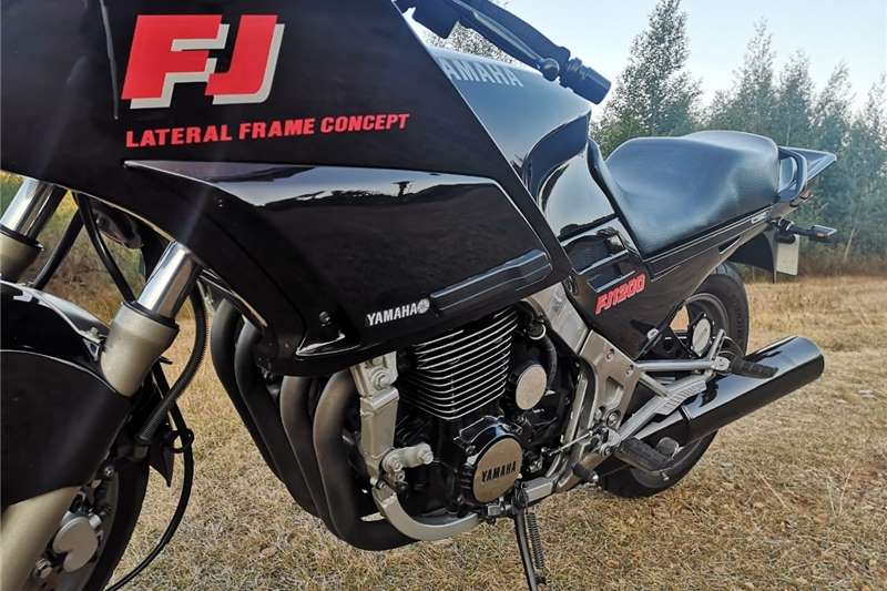 Used 1994 Yamaha FJ 