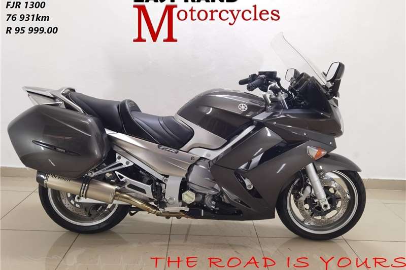 Yamaha FJR1300 2010