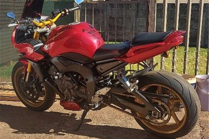Yamaha FZ1 looking to swap or sell 0