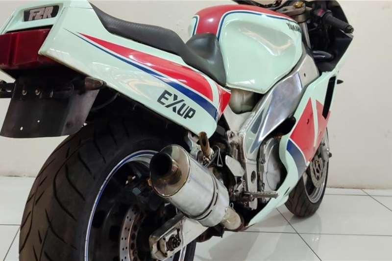 Used 1989 Yamaha FZR 
