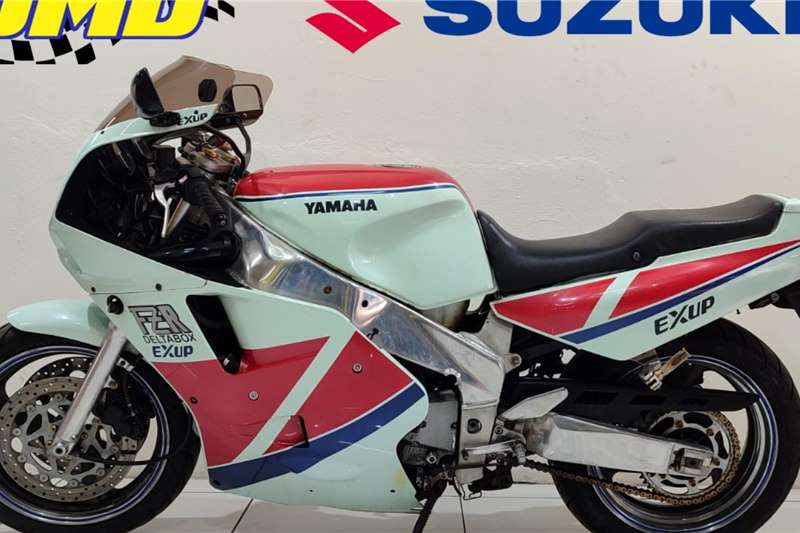 Used 1989 Yamaha FZR 