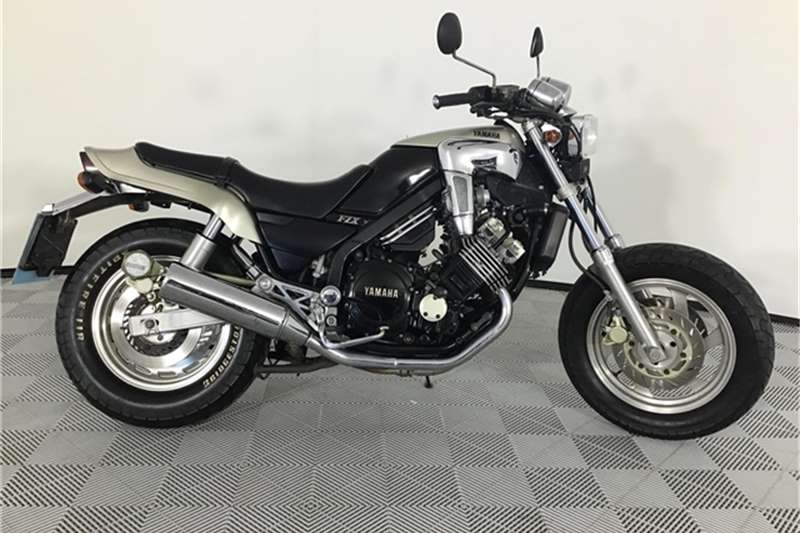 Yamaha FZX 2007