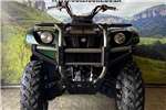  2003 Yamaha Grizzly 