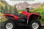  2003 Yamaha Grizzly 