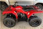  2006 Yamaha Grizzly 