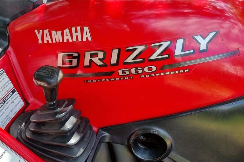 Used 0 Yamaha Grizzly 
