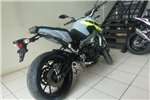  2014 Yamaha MT-07 