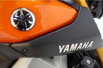  2014 Yamaha MT-07 