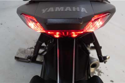  2017 Yamaha MT-07 