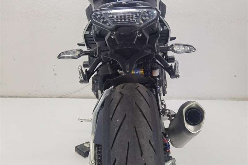 Used 2017 Yamaha MT-07 