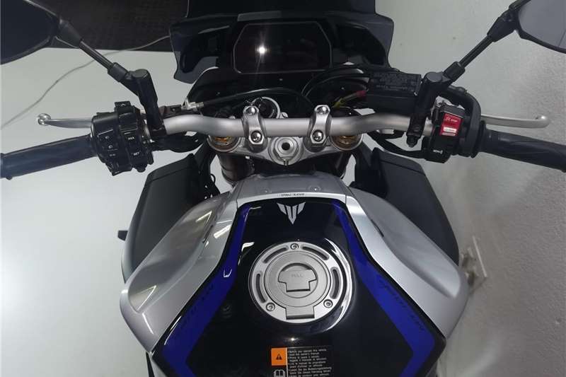 Used 2017 Yamaha MT-07 