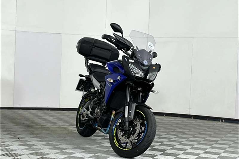 Yamaha MT 2017