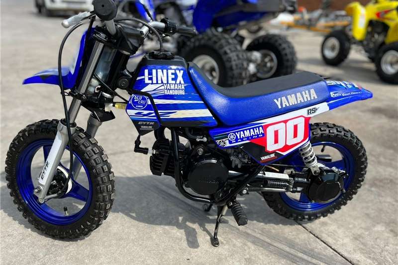 Used 2019 Yamaha PW50 