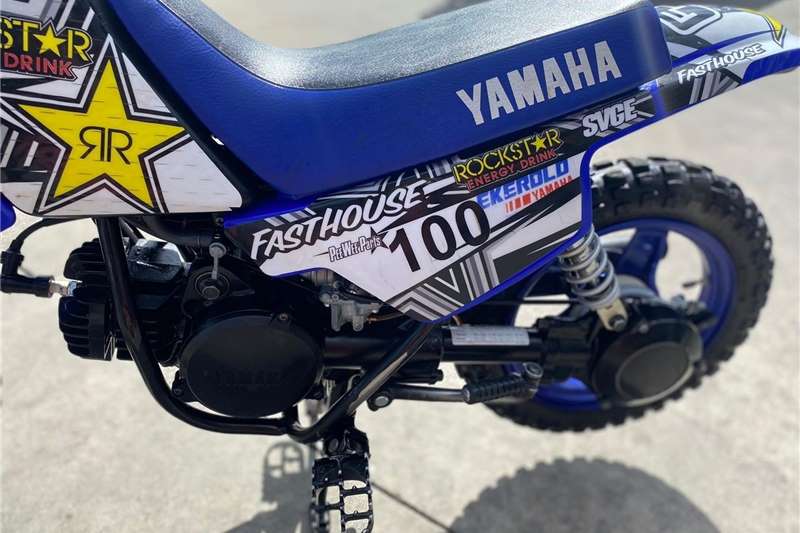 Used 2021 Yamaha PW50 