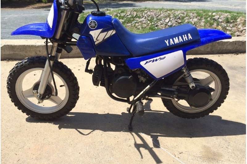 Used 0 Yamaha PW50 