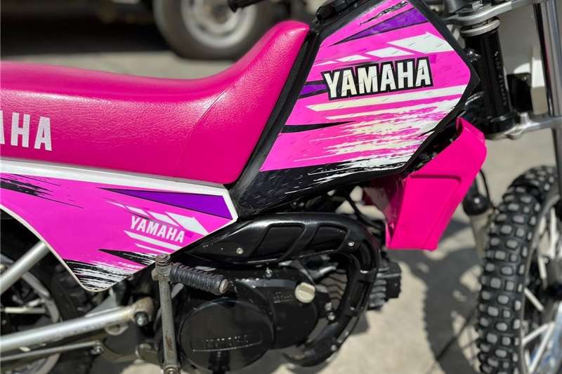 Used 1993 Yamaha PW80 