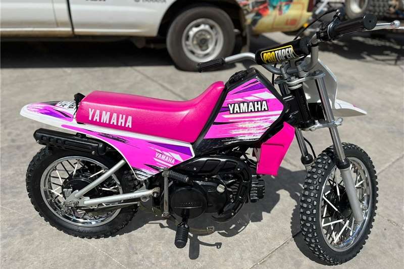 Used 1993 Yamaha PW80 