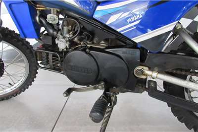  2007 Yamaha PW80 