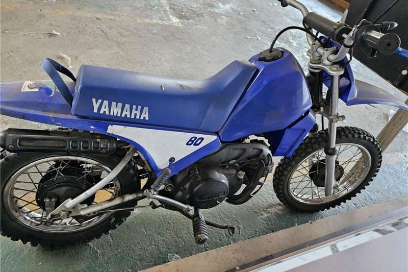 Used 2009 Yamaha PW80 