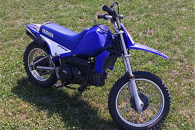 Yamaha PW80 for sale 0