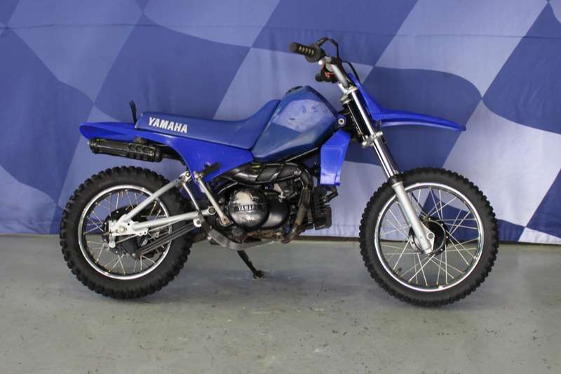 Yamaha pw80 2010