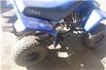  2004 Yamaha Quad 