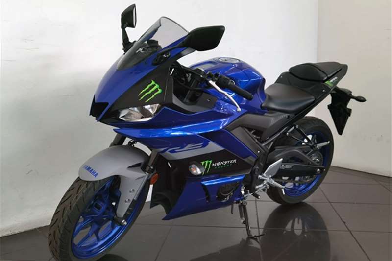 New 2023 Yamaha R3 