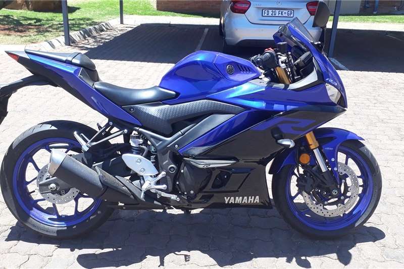 Used 0 Yamaha R3 